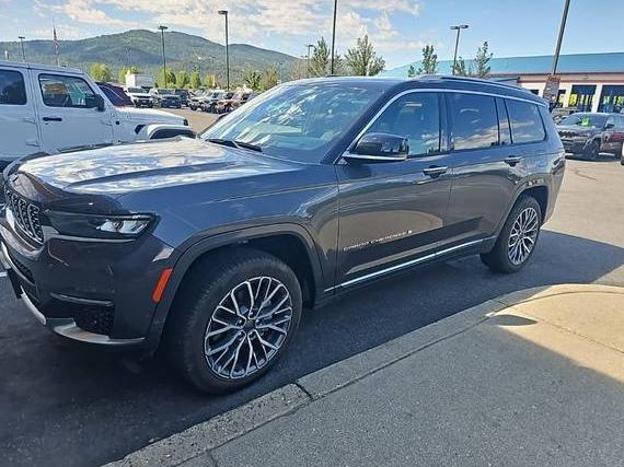 JEEP GRAND CHEROKEE 2023 1C4RJKET8P8109059 image